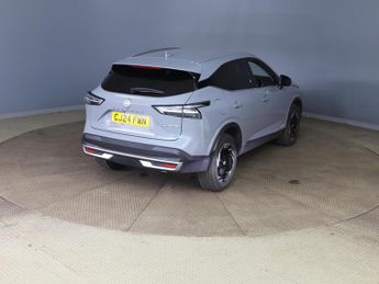NISSAN QASHQAI 1.5 E-Power N-Connecta 5Dr Auto