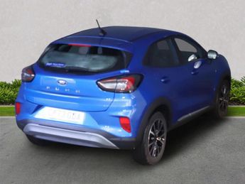 FORD PUMA 1.0 Ecoboost Hybrid Mhev Titanium 5Dr Dct