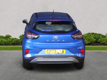 FORD PUMA 1.0 Ecoboost Hybrid Mhev Titanium 5Dr Dct