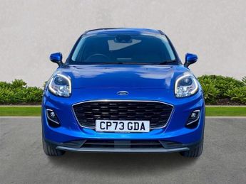 FORD PUMA 1.0 Ecoboost Hybrid Mhev Titanium 5Dr Dct