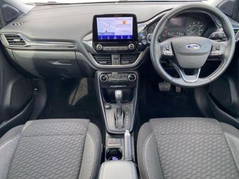 FORD PUMA 1.0 Ecoboost Hybrid Mhev Titanium 5Dr Dct
