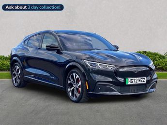 FORD MUSTANG MACH-E 258Kw Extended Range 91Kwh Awd 5Dr Auto