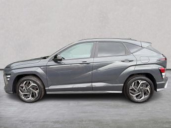 HYUNDAI KONA 1.6 Gdi Hybrid N Line 5Dr Dct