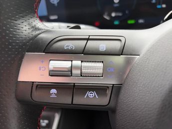 HYUNDAI KONA 1.6 Gdi Hybrid N Line 5Dr Dct
