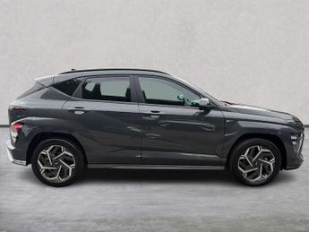HYUNDAI KONA 1.6 Gdi Hybrid N Line 5Dr Dct
