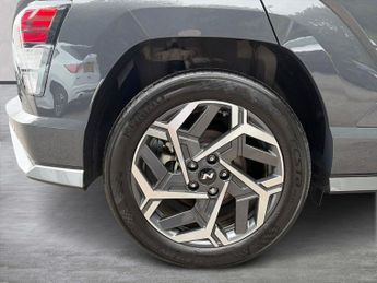 HYUNDAI KONA 1.6 Gdi Hybrid N Line 5Dr Dct