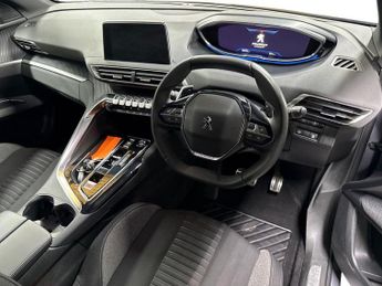 PEUGEOT 3008 1.2 Puretech Active Suv 5Dr Petrol Eat Euro 6 (S/S) (130 Ps)