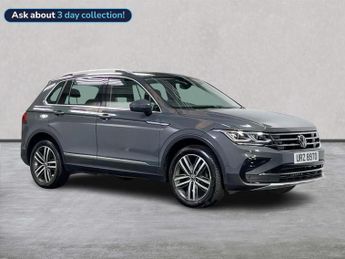 Volkswagen Tiguan 2.0 Tdi Elegance Suv 5Dr Diesel Dsg 4Motion Euro 6 (S/S) (150 Ps