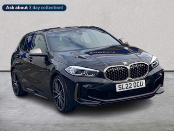 BMW 1 SERIES 2.0 M135I Hatchback 5Dr Petrol Auto Xdrive Euro 6 (S/S) (306 Ps)