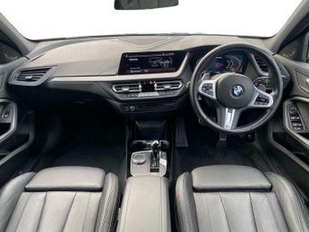 BMW 1 SERIES 2.0 M135I Hatchback 5Dr Petrol Auto Xdrive Euro 6 (S/S) (306 Ps)