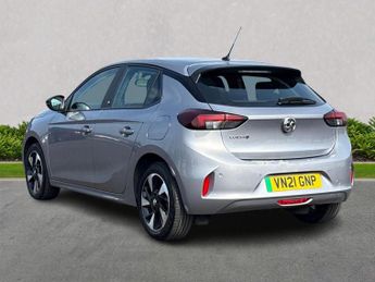 VAUXHALL CORSA 50Kwh Se Nav Premium Hatchback 5Dr Electric Auto (7.4Kw Charger)