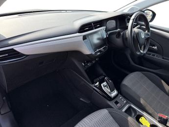 VAUXHALL CORSA 50Kwh Se Nav Premium Hatchback 5Dr Electric Auto (7.4Kw Charger)