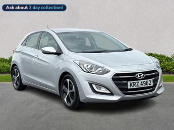 Hyundai I30 1.4 Blue Drive Se Hatchback 5Dr Petrol Manual Euro 6 (S/S) (100 