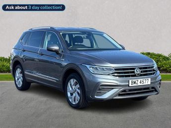 Volkswagen Tiguan Allspace 1.5 Tsi Life Suv 5Dr Petrol Dsg Euro 6 (S/S) (150 Ps)