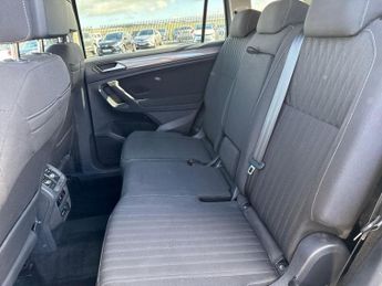 VOLKSWAGEN TIGUAN ALLSPACE 1.5 Tsi Life Suv 5Dr Petrol Dsg Euro 6 (S/S) (150 Ps)