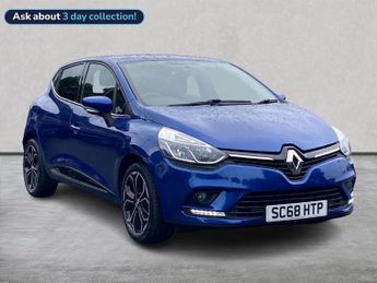 Renault Clio Clio 0.9 Tce 90 Iconic 5Dr Hatchback