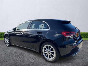 MERCEDES-BENZ A CLASS A180D Sport Executive 5Dr Auto