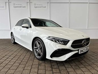 Mercedes A Class A200 Amg Line Premium 5Dr Auto