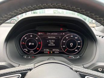 AUDI Q2 35 Tdi Quattro S Line 5Dr S Tronic