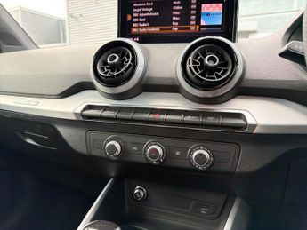 AUDI Q2 35 Tdi Quattro S Line 5Dr S Tronic