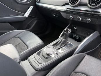AUDI Q2 35 Tdi Quattro S Line 5Dr S Tronic