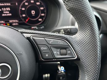 AUDI Q2 35 Tdi Quattro S Line 5Dr S Tronic