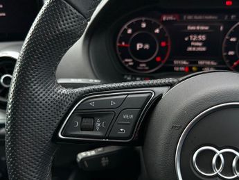 AUDI Q2 35 Tdi Quattro S Line 5Dr S Tronic