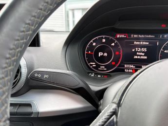 AUDI Q2 35 Tdi Quattro S Line 5Dr S Tronic