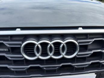 AUDI Q2 35 Tdi Quattro S Line 5Dr S Tronic