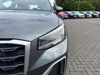 AUDI Q2 35 Tdi Quattro S Line 5Dr S Tronic