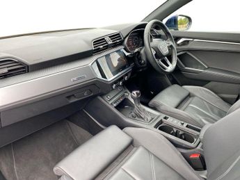 AUDI Q3 35 Tdi S Line 5Dr S Tronic [Tech Pro]