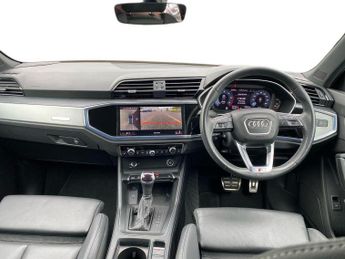 AUDI Q3 35 Tdi S Line 5Dr S Tronic [Tech Pro]