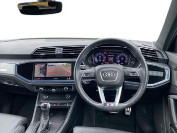 AUDI Q3 35 Tdi S Line 5Dr S Tronic [Tech Pro]