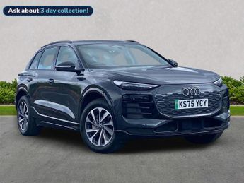 Audi Q6 e-tron 83Kwh Sport Suv 5Dr Electric Auto (252 Ps)