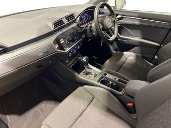 AUDI Q3 35 Tfsi S Line 5Dr S Tronic
