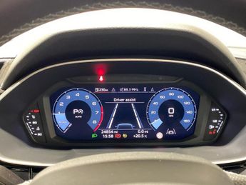AUDI Q3 35 TFSI S Line 5dr S Tronic