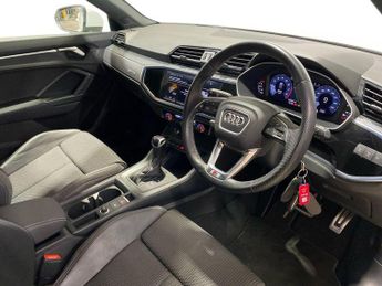 AUDI Q3 35 TFSI S Line 5dr S Tronic
