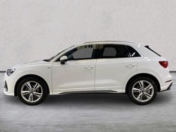 AUDI Q3 35 Tfsi S Line 5Dr S Tronic