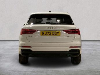 AUDI Q3 35 Tfsi S Line 5Dr S Tronic