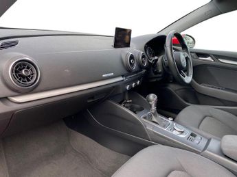 AUDI A3 1.5 Tfsi Cod 35 Se Technik Sportback 5Dr Petrol S Tronic Euro 6 