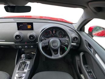 AUDI A3 1.5 Tfsi Cod 35 Se Technik Sportback 5Dr Petrol S Tronic Euro 6 