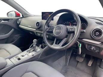 AUDI A3 1.5 Tfsi Cod 35 Se Technik Sportback 5Dr Petrol S Tronic Euro 6 