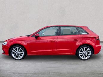 AUDI A3 1.5 Tfsi Cod 35 Se Technik Sportback 5Dr Petrol S Tronic Euro 6 
