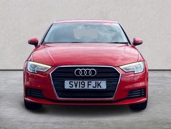 AUDI A3 1.5 Tfsi Cod 35 Se Technik Sportback 5Dr Petrol S Tronic Euro 6 