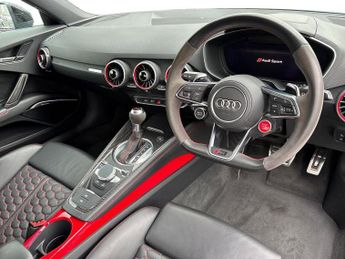 AUDI TT 2.5 Tfsi Vorsprung Coupe 3Dr Petrol S Tronic Quattro Euro 6 (S/S