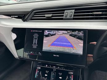 AUDI Q8 55 S Line Sportback 5Dr Electric Auto Quattro 114Kwh (11Kw Charg