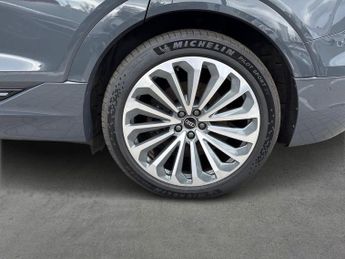 AUDI Q8 55 S Line Sportback 5Dr Electric Auto Quattro 114Kwh (11Kw Charg