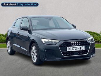 Audi A1 1.0 Tfsi 25 Sport Sportback 5Dr Petrol Manual Euro 6 (S/S) (95 P
