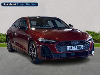 Audi A5 S5 3.0 Tfsi Quattro Edition 1 5Dr S Tronic
