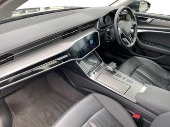 AUDI A6 2.0 Tdi 40 Sport Saloon 4Dr Diesel S Tronic Euro 6 (S/S) (204 Ps